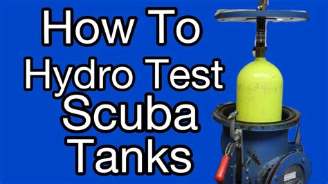 scuba tank testing near me